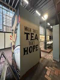 Hopetoun Tea Rooms Melbourne