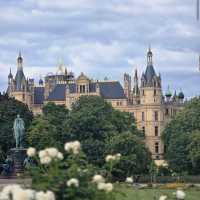 슈베린 성 (Schwerin Castle)