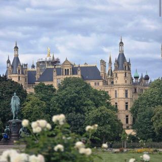 슈베린 성 (Schwerin Castle)