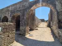 Gjirokaster Castle A Majestic Fortress of Southern Albania