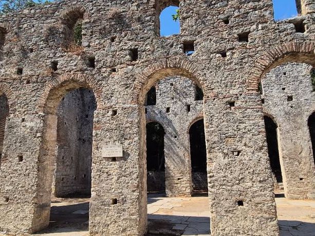 Butrint Heritage Centre A Journey Through Ancient Albania