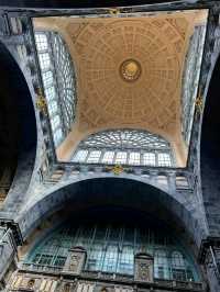 🌟 Grand Place (Grote Markt) – The Beating Heart of Brussels 🌟
