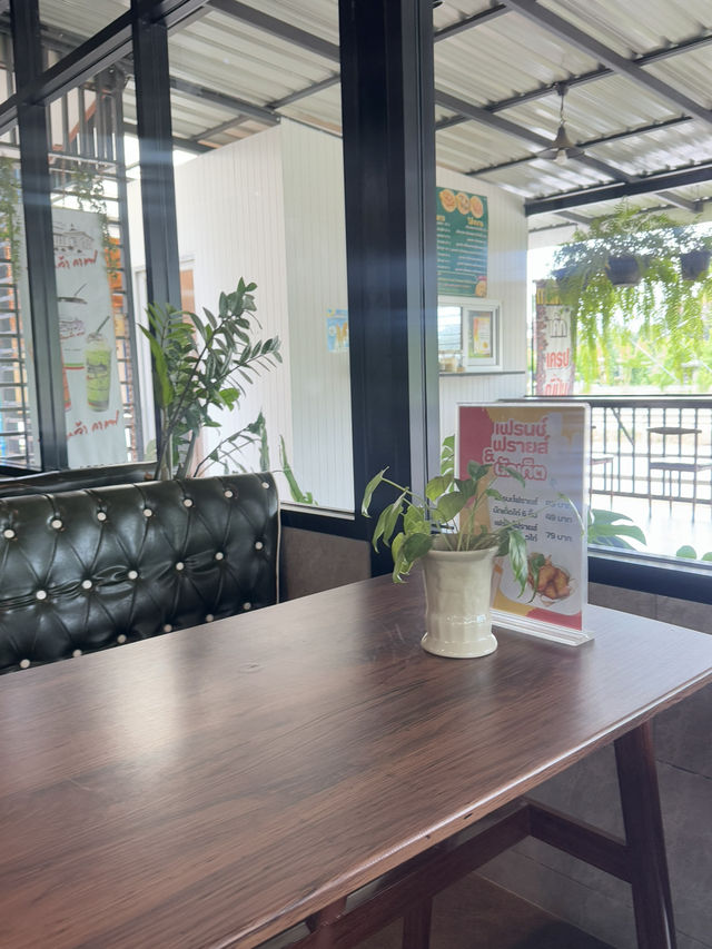 ลูกหว้ากาแฟ 🏡สาขามะขาม 