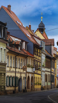 Bamberg เมืองมรดกโลก ประเทศเยอรมนี