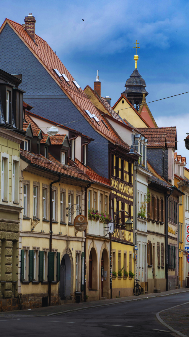 Bamberg เมืองมรดกโลก ประเทศเยอรมนี