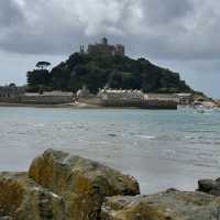 A Magical Journey to St Michael’s Mount