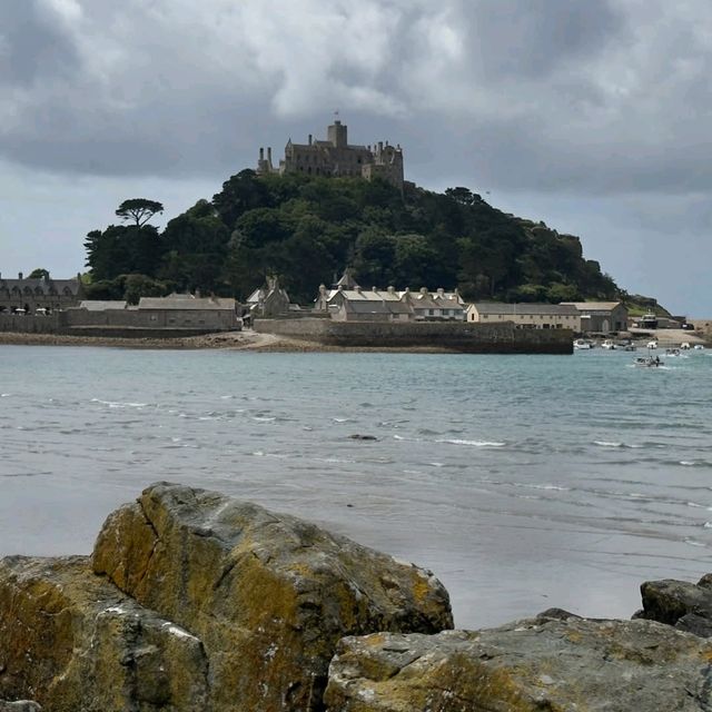 A Magical Journey to St Michael’s Mount