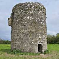 Ballybeg Priory – Medieval Augustinian Splendor in Ruin