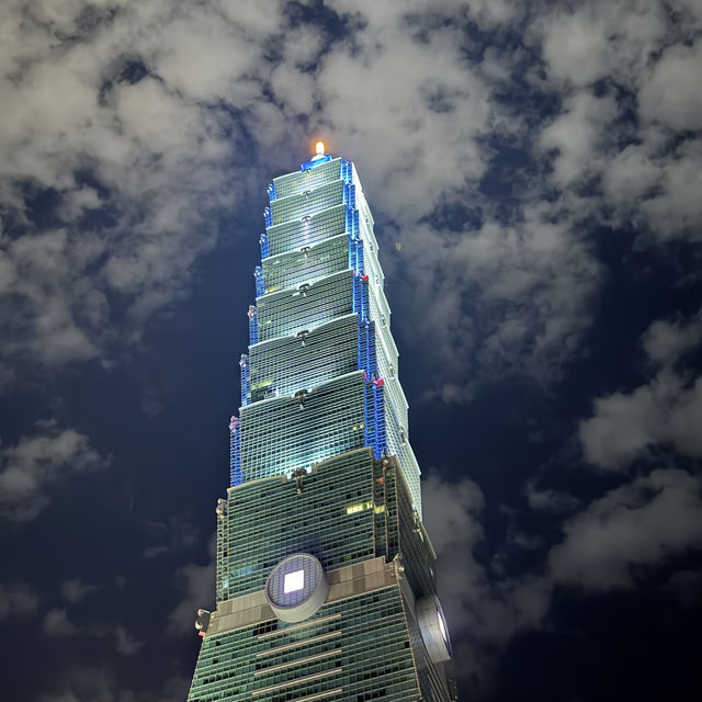 台北101觀景台潮玩體驗  