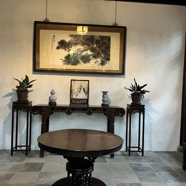 🌸 Ou Garden — A Hidden Pearl of Suzhou’s Classical Gardens