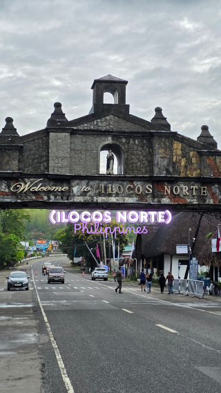 Ilocos Norte, ngọn gió tạo năng lượng cho trái tim tiếp tục hành trình