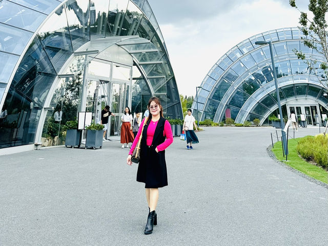 🌿 Discover Shanghai Botanical Garden: A Peaceful Green Escape in the City