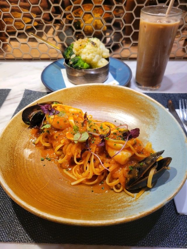 時尚又浪漫嘅美式扒房🐄 steak & pasta 都好有質數🍽 時尚又浪漫嘅美式扒房🐄 steak & pasta 都好有質數🍽