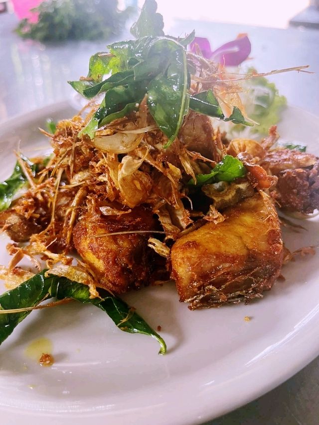 “ส้มตำไร่ใหญ่”