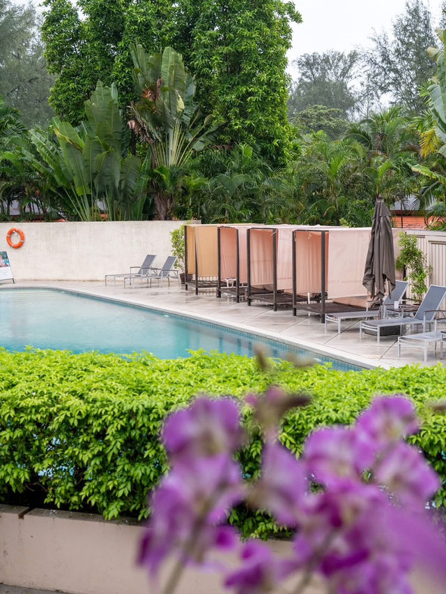 Dewa Phuket Resort & Villas พักผ่อนวันสบายๆ
