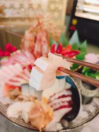 大閘蟹海鮮美食放題