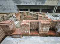 歷史的見證與城市的命運#塞爾迪卡考古保護區（Archeological reserve "Serdika -Sredets "）-Sofia Bulgaria