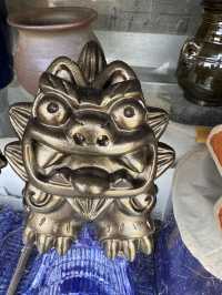 日本沖繩｜壺屋通風獅爺專門店——帶回家的不是陶瓷，而是一種笑著守護的島嶼精神