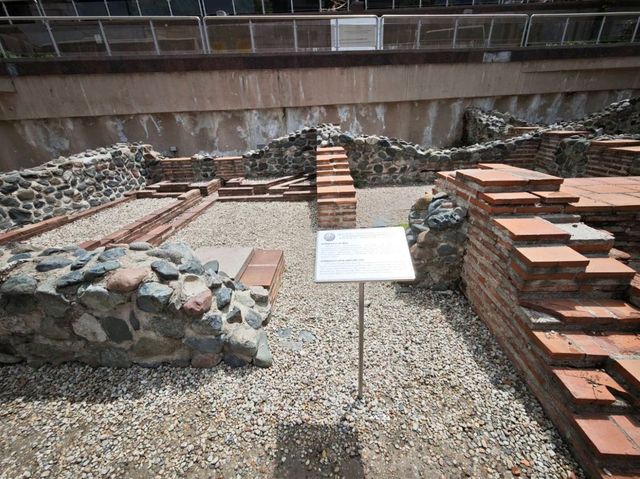 歷史的見證與城市的命運#塞爾迪卡考古保護區（Archeological reserve "Serdika -Sredets "）-Sofia Bulgaria