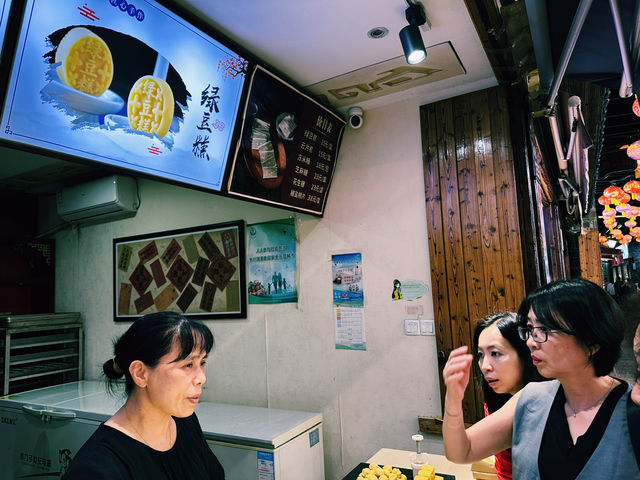 🌟 寧波南塘老街美食之旅 🌟