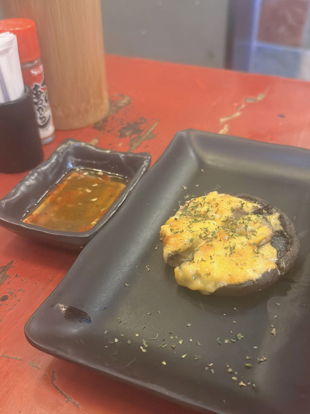 串燒控必試喜膳燒招牌燒物  