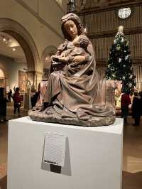 ［紐約旅行］美國大都會博物館The Metropolitan Museum of Art🎨三大博物館之一