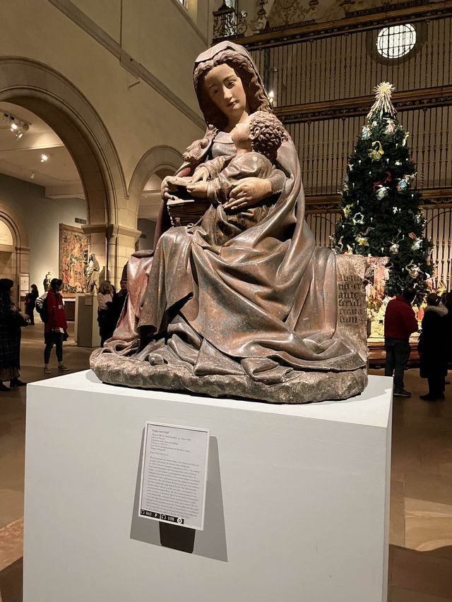 ［紐約旅行］美國大都會博物館The Metropolitan Museum of Art🎨三大博物館之一