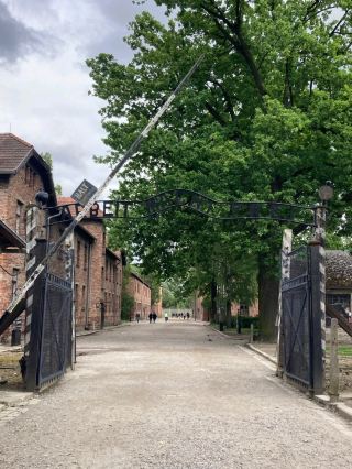 我們需要談談奧斯威辛集中營