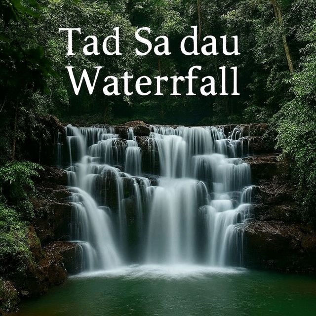 Tat sadauWaterfall