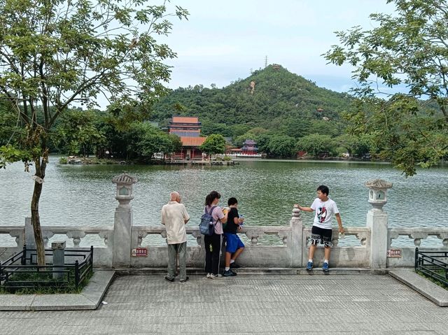 珠海圓明新園親子打卡必去地