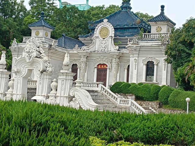 珠海圓明新園親子打卡必去地