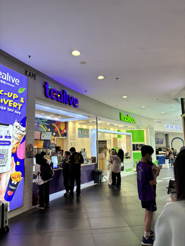 ✨Nu Sentral Mall – KL Sentral ✨