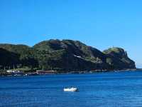 遠眺東海岸的可愛小島〔龜山島〕