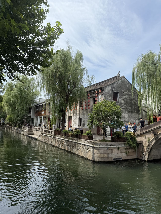 Nanxun Old Town