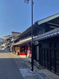 【愛知県】重要伝統的建造物群保存地区の有松を巡る