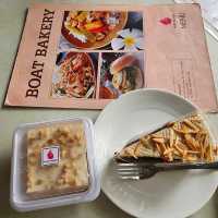 ร้านเบเกอรี่ ยุค70 ที่สร้างตำนาน - โบ๊ต เบเกอรี่