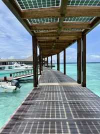 🐠 Weekend Bliss at Hurawalhi, Maldives