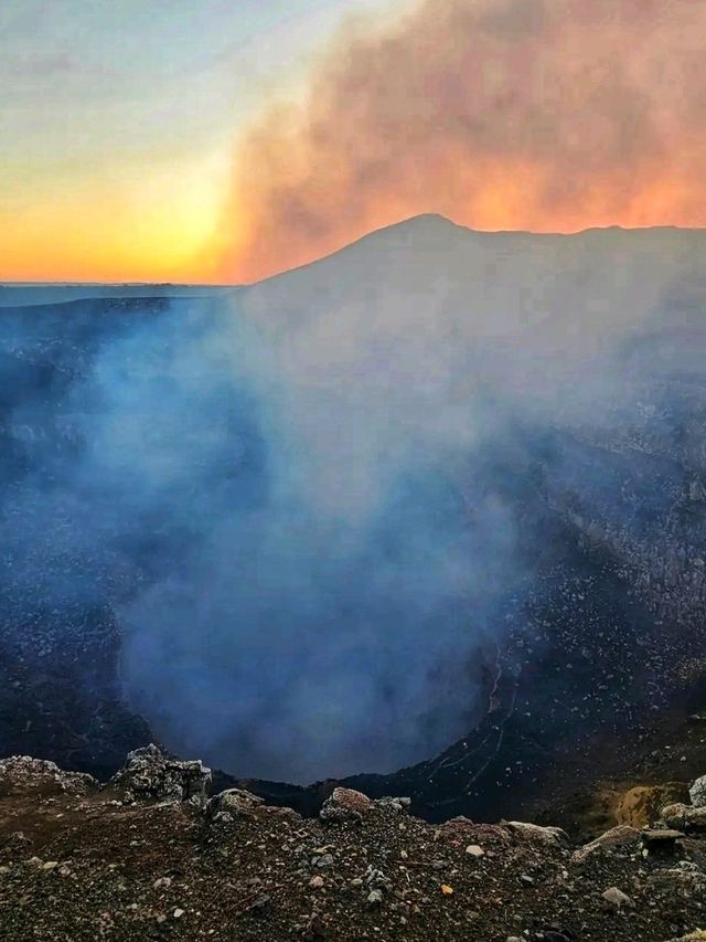 Masaya Volcano – Nicaragua’s Fiery Window Into the Earth