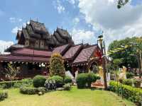 วัดนันตาราม บ้านดอนไชย ต.หย่วน อ.เชียงคำ 🙏