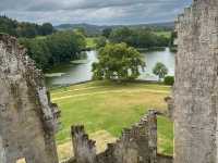 Old Wardour Castle
