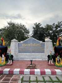 พระราชวังจันทร์ จังหวัดพิษณุโลก