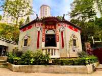 Lin Fa Temple, Tai Hang – A Lotus of Serenity in the City