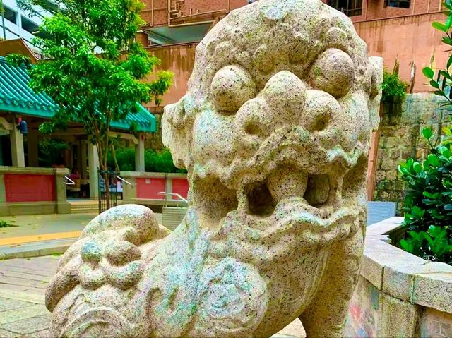 Tin Hau Temple, Causeway Bay – A Spiritual Gem in the City’s Heart Tin Hau Temple, Causeway Bay – A Spiritual Gem in the City’s Heart