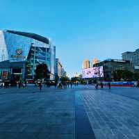 Kaleidoscope of Kunming City