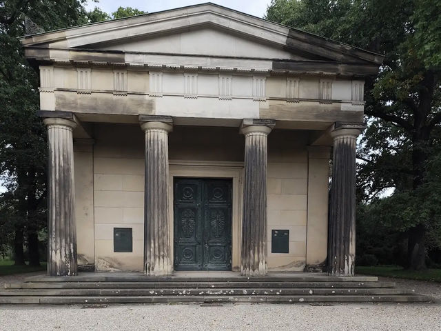 Herrenhäuser Gärten