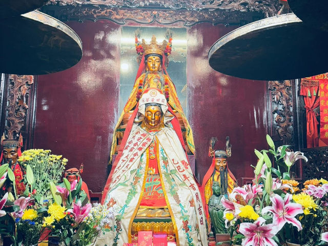 วัดหม่านโหม่ว (Man Mo Temple), Hong Kong 🇭🇰