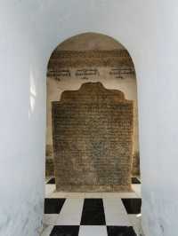 Kuthodaw Pagoda & the World's Largest Book