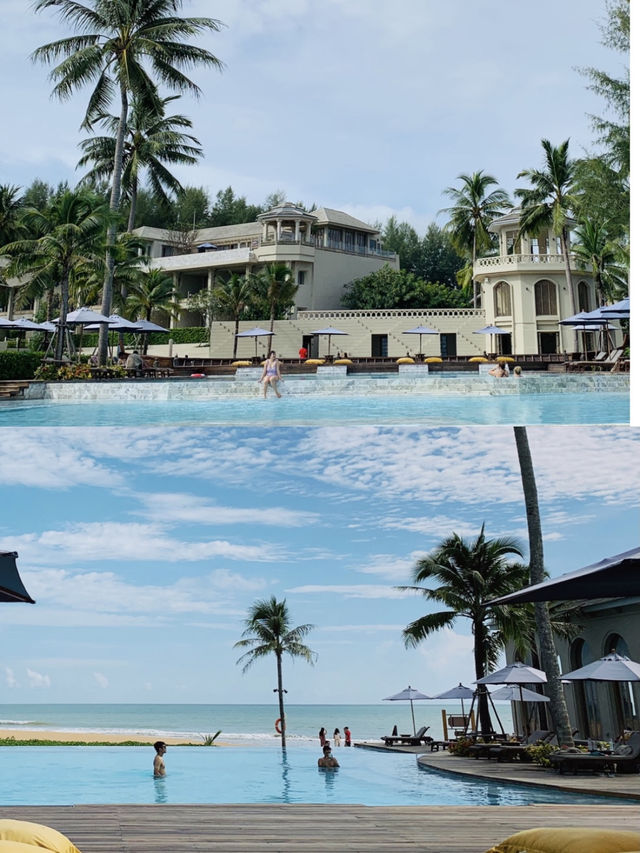พักหรูริมหาด ชิลสุดใจที่ Devasom Khaolak