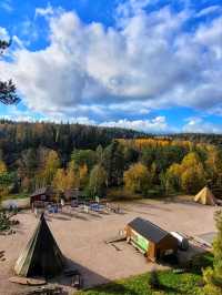 🌲 Nuuksio National Park – Finland’s Wild Heart, Just Minutes from Helsinki