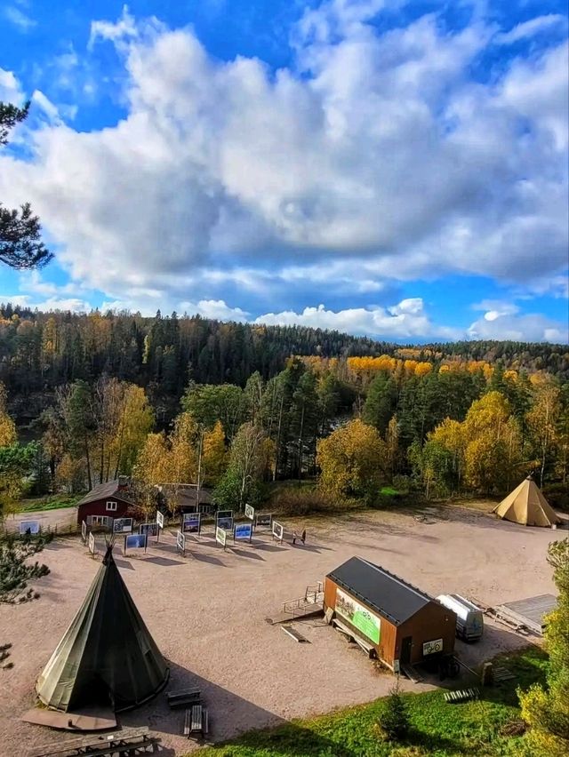 🌲 Nuuksio National Park – Finland’s Wild Heart, Just Minutes from Helsinki